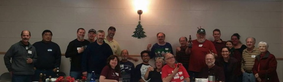 Holiday Party 2016