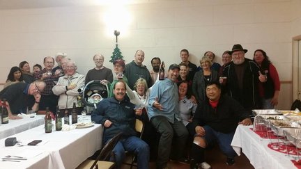 Holiday Party 2015